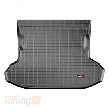 WeatherTech Коврик в багажник Weathertech для Subaru Legacy 2015-2017 черный - Картинка 2