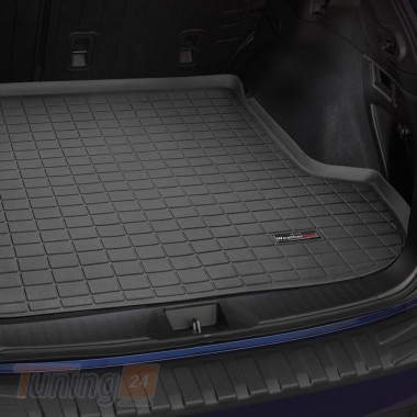 WeatherTech Килимок у багажник Weathertech для Subaru Outback 2015 універсал чорний - Зображення 1