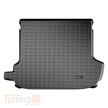 WeatherTech Килимок у багажник Weathertech для Subaru Outback 2015 універсал чорний - Зображення 2