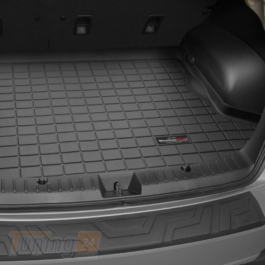 WeatherTech Коврик в багажник Weathertech для Subaru XV 2013-2017 черный - Картинка 1