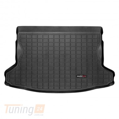 WeatherTech Коврик в багажник Weathertech для Subaru XV 2013-2017 черный - Картинка 2