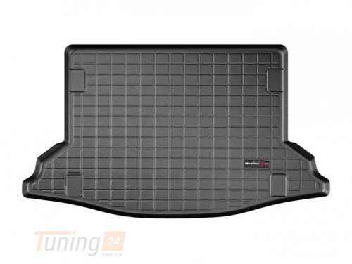 WeatherTech Килимок у багажник Weathertech для Suzuki Vitara 2015 чорний - Зображення 1