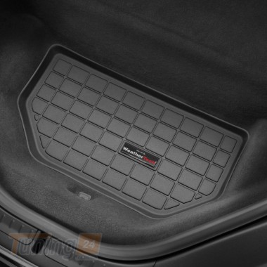 WeatherTech Коврик в багажник Weathertech для Tesla Model S 2012-2013 седан передний AWD - Картинка 1