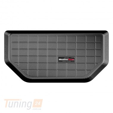 WeatherTech Килимок у багажник Weathertech для Tesla Model S 2012-2013 седан передній AWD - Зображення 2