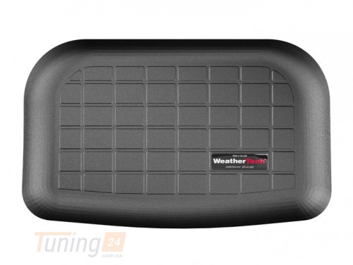 WeatherTech Килимок у багажник Weathertech для Tesla Model Y 2020 чорний передній - Зображення 1