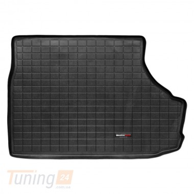 WeatherTech Килимок у багажник Weathertech для Toyota Avalon 2005-2012 седан чорний - Зображення 2