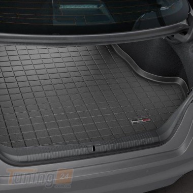 WeatherTech Килимок у багажник Weathertech для Toyota Avalon 2019 чорний - Зображення 1