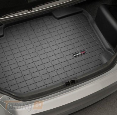 WeatherTech Килимок у багажник Weathertech для Toyota Camry XV50 2012-2014 чорний Hybrid - Зображення 1