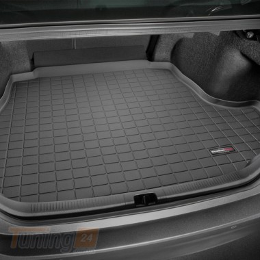 WeatherTech Коврик в багажник Weathertech для Toyota Camry XV70 2018+ седан черный  - Картинка 2