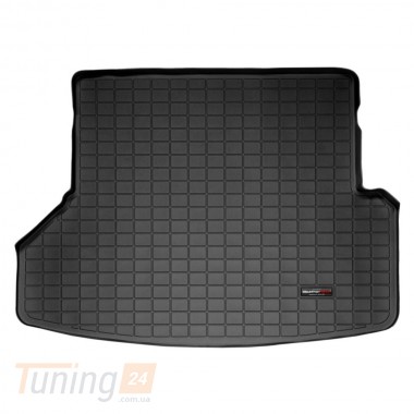 WeatherTech Килимок у багажник Weathertech для Toyota Highlander 2008-2014 чорний - Зображення 2