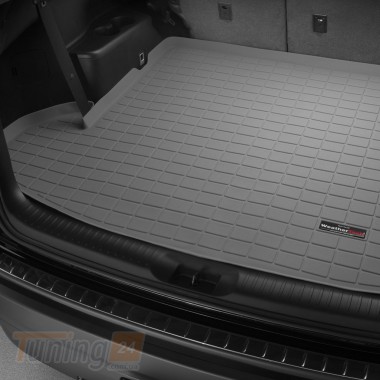 WeatherTech Килимок у багажник Weathertech для Toyota Highlander 2014-2020 сірий - Зображення 1