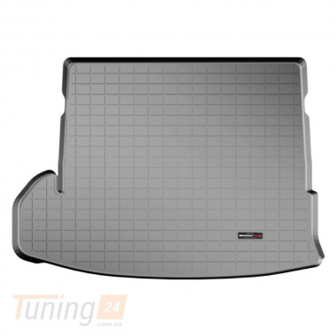 WeatherTech Килимок у багажник Weathertech для Toyota Highlander 2014-2020 сірий - Зображення 2