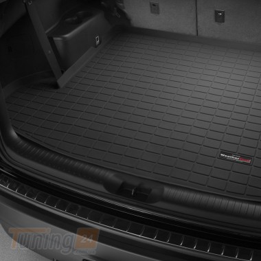 WeatherTech Килимок у багажник Weathertech для Toyota Highlander 2014-2020 чорний - Зображення 1