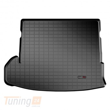 WeatherTech Коврик в багажник Weathertech для Toyota Highlander 2014-2020 черный  - Картинка 2