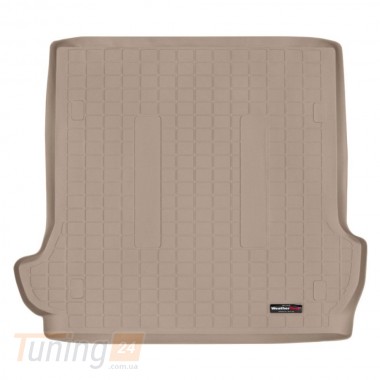 WeatherTech Килимок в багажник Weathertech для Toyota Land Cruiser Prado 120 2002-2009 бежевий - Зображення 2