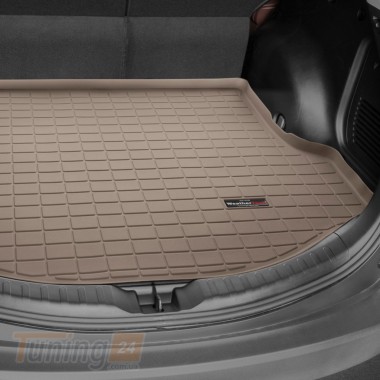 WeatherTech Килимок у багажник Weathertech для Toyota Rav 4 2013-2015 5дверн. бежевий докатка - Зображення 1