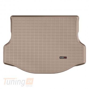 WeatherTech Килимок у багажник Weathertech для Toyota Rav 4 2013-2015 5дверн. бежевий докатка - Зображення 2