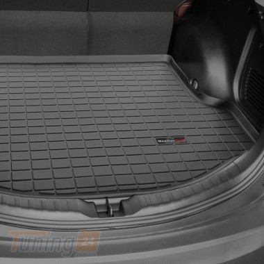 WeatherTech Коврик в багажник Weathertech для Toyota Rav 4 2013-2015 5дверн. черный докатка - Картинка 1