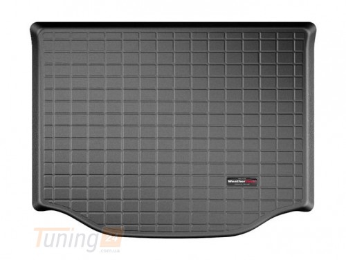 WeatherTech Коврик в багажник Weathertech для Toyota Rav 4 2015-2019 5дверн. черный c запасн. колесом - Картинка 1