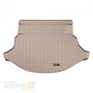 WeatherTech Килимок в багажник Weathertech для Toyota Venza 2008-2015 бежевий - Зображення 2