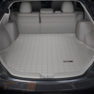 WeatherTech Коврик в багажник Weathertech для Toyota Venza 2008-2015 серый - Картинка 1