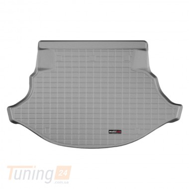 WeatherTech Килимок в багажник Weathertech для Toyota Venza 2008-2015 сірий - Зображення 2