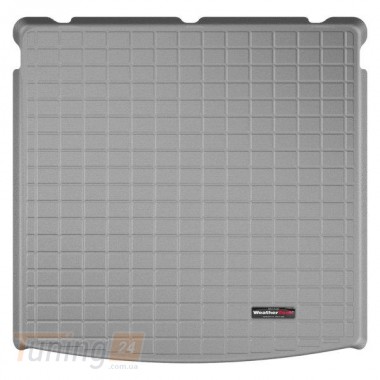 WeatherTech Килимок в багажник Weathertech для Volkswagen Tiguan Allspace 2017 сірий 5 місць - Зображення 2