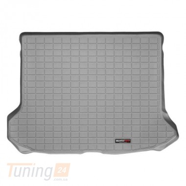 WeatherTech Килимок в багажник Weathertech для Volvo XC60 2008-2013 сірий - Зображення 2