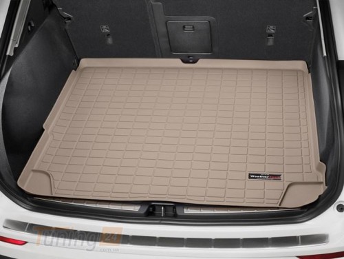 WeatherTech Килимок в багажник Weathertech для Volvo XC60 2017 бежевий - Зображення 1