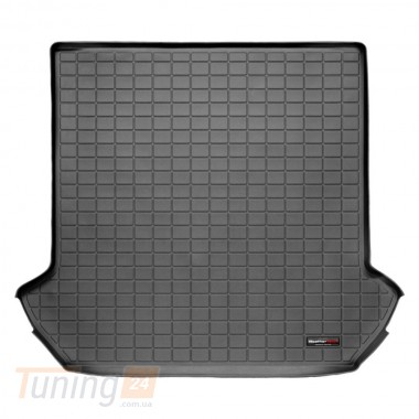 WeatherTech Килимок у багажник Weathertech для Volvo XC90 2002-2014 чорний - Зображення 2