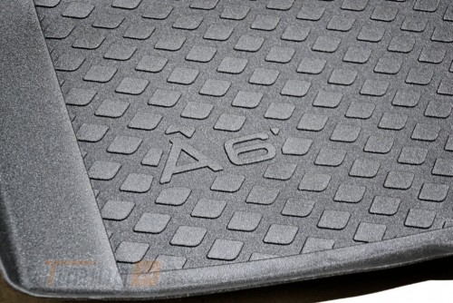 Оригинал Коврик в багажник оригинальный для Audi A6 4G,C7 2011-2014 седан - Картинка 3