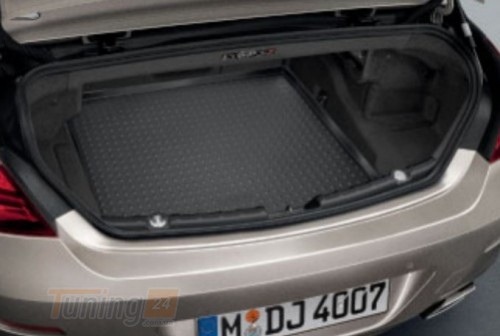 Оригинал Коврик в багажник оригинальный для BMW 5 F10 2010-2016 седан - Картинка 1