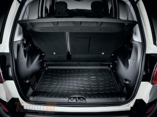 Оригинал Коврик в багажник оригинальный для Fiat 500L 2012+ - Картинка 1