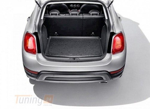 Оригинал Коврик в багажник оригинальный для Fiat 500X 2014+ - Картинка 1