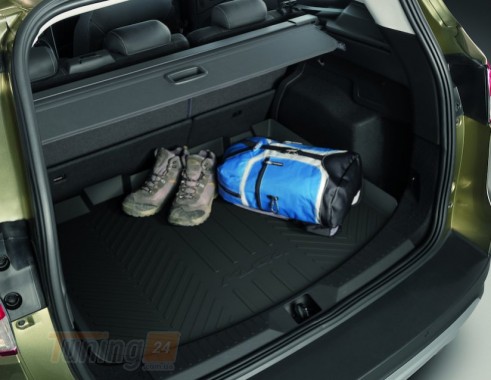 Оригинал Коврик в багажник оригинальный для Ford Kuga 2012-2019 - Картинка 1