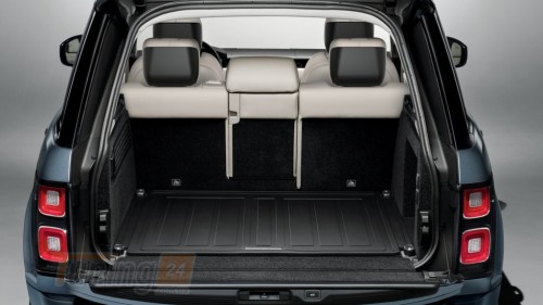 Оригинал Коврик в багажник оригинальный для Land Rover Range Rover 5 2018+ - Картинка 1