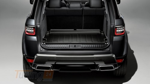 Оригинал Коврик в багажник оригинальный для Land Rover Range Rover Sport 2014-2018 с бортами - Картинка 1