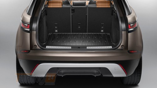Оригинал Коврик в багажник оригинальный для Land Rover Range Rover Velar 2017+ без бортов - Картинка 1