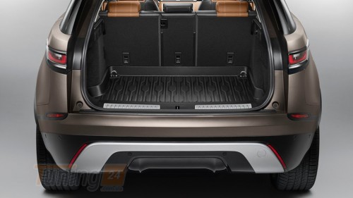 Оригинал Коврик в багажник оригинальный для Land Rover Range Rover Velar 2017+ с бортами - Картинка 1