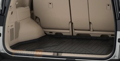 Оригинал Коврик в багажник оригинальный для Lexus LX 600 2021+ - Картинка 1