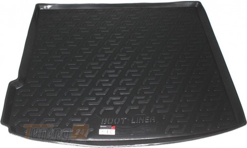 Lada Locker Коврик в багажник L.Locker для BMW X6 E71 2008-2014 тэп - Картинка 1