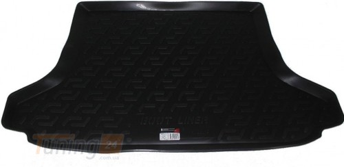 Lada Locker Коврик в багажник L.Locker для Chery Tiggo 2005-2014 - Картинка 1