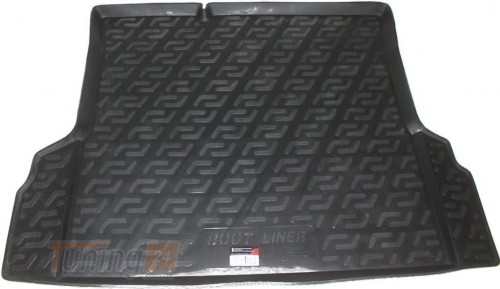 Lada Locker Коврик в багажник L.Locker для Chevrolet Cobalt 2012-2018 седан - Картинка 1