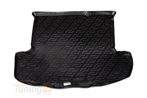 Lada Locker Коврик в багажник L.Locker для Fiat Linea 2009-2015 седан - Картинка 1