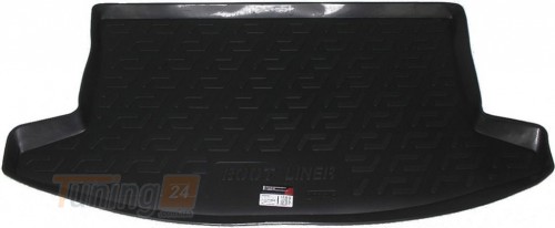 Lada Locker Коврик в багажник L.Locker для Geely MK2 (МК Cross HB) 2009+ хэтчбек 5дв. - Картинка 1