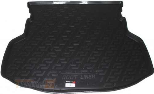 Lada Locker Коврик в багажник L.Locker для Geely GC6 2014-2020 седан - Картинка 1