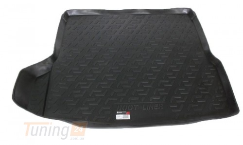 Lada Locker Коврик в багажник L.Locker для Mazda 3 2013-2019 седан - Картинка 1