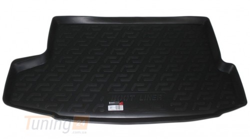 Lada Locker Коврик в багажник L.Locker для Nissan Juke 2014-2019 - Картинка 1