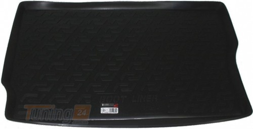 Lada Locker Коврик в багажник L.Locker для Opel Меriva А 2002-2010 минивен - Картинка 1