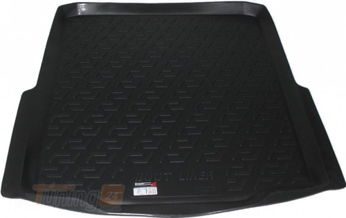 Lada Locker Коврик в багажник L.Locker для Skoda Superb (3T4) 2008-2015 седан - Картинка 1
